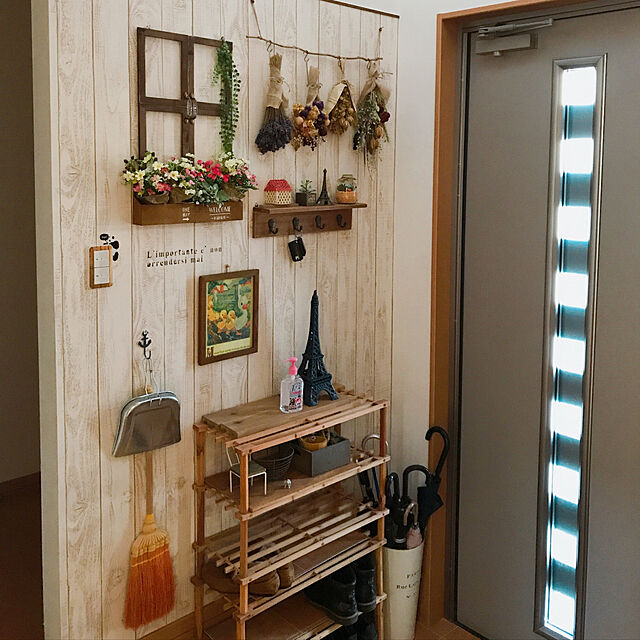 miya5の-傘立て スリム アンティーク調 おしゃれ アイアン シンプル ヨーロピアン 玄関 インテリア雑貨 ガーデンの家具・インテリア写真