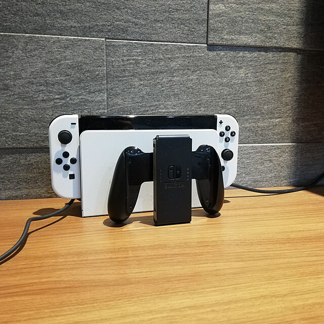 lomane124の-Nintendo Switch（有機ELモデル） Joy-Con(L)/(R) ホワイトの家具・インテリア写真