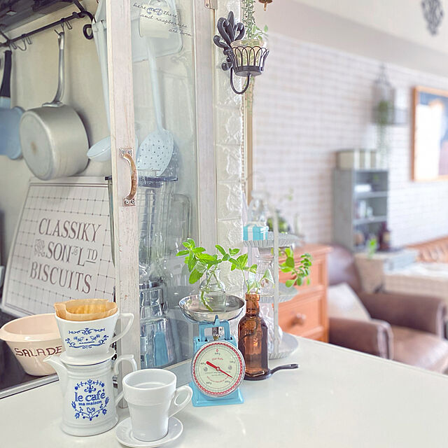 rieの-キュジーヌ　コーヒードリッパーの家具・インテリア写真