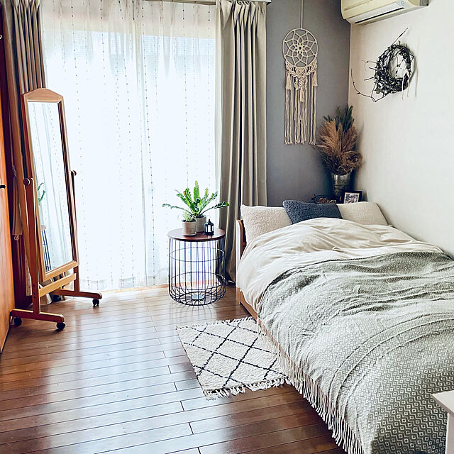 haruのニトリ-枕カバー(ジェノア2) の家具・インテリア写真