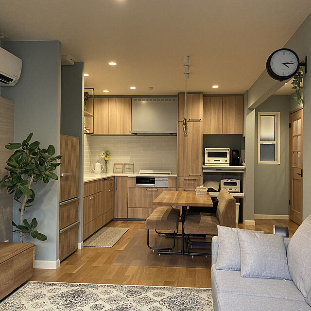 hiikoの-DYSON HP00ISN アイアン/シルバー Pure Hot + Cool [空気清浄機能付ファンヒーター]の家具・インテリア写真