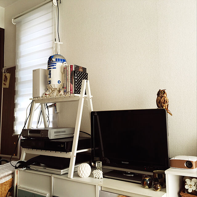 kiiimiiiの-LG(エルジー) Minibeam PH150G [130ルーメン][1280×720] 手のひらサイズプロジェクター PH150Gの家具・インテリア写真