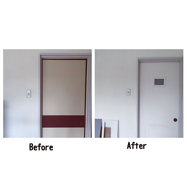 miokiのアトムサポート-アトムハウスペイント（塗料/ペンキ)水性かべ・浴室用塗料1.6L　白の家具・インテリア写真