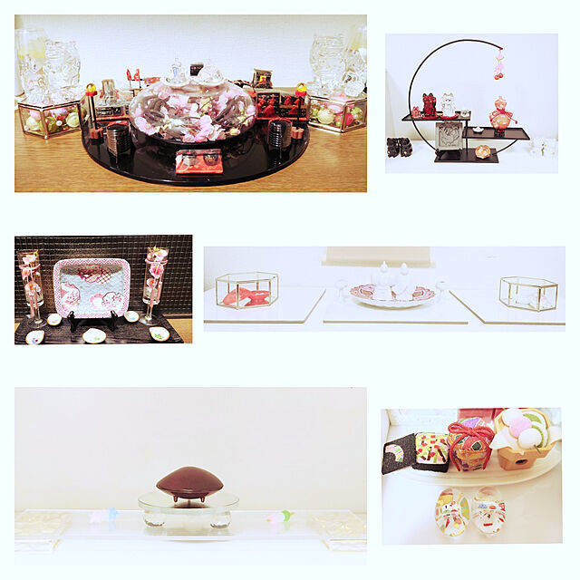 citsuraeの-能作 501382 フラワートレー 桜 ギフト プレゼント 贈り物 誕生日の家具・インテリア写真