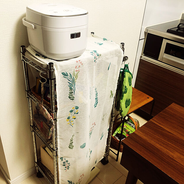 yukihoriのシャープ-SHARP マイコンジャー炊飯器 KS-CF05C-Wの家具・インテリア写真