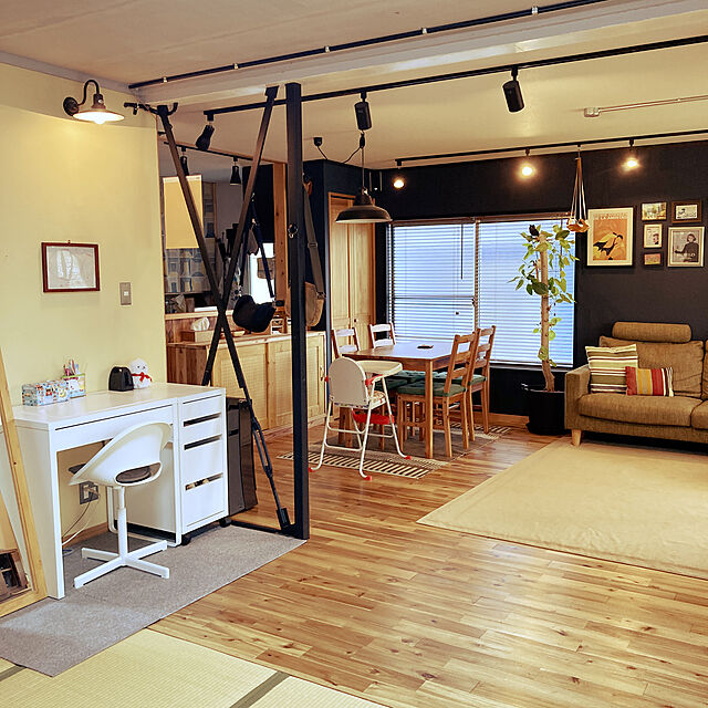 tawashiのイケア-SUNNEA スンネア チェアパッドの家具・インテリア写真