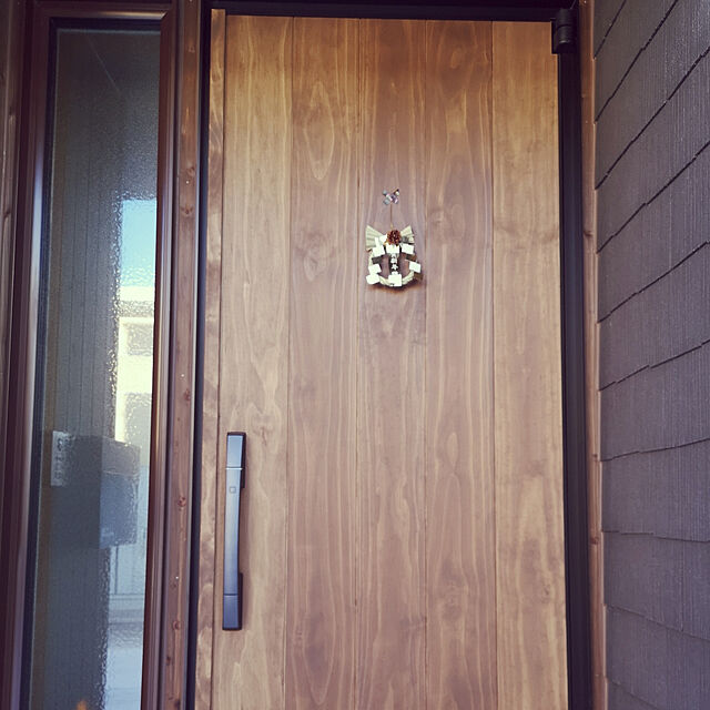 yuuの-YKKAP玄関 断熱玄関ドア イノベスト D70[樹脂複合枠仕様] 片開き：002[幅982mm×高2330mm]の家具・インテリア写真