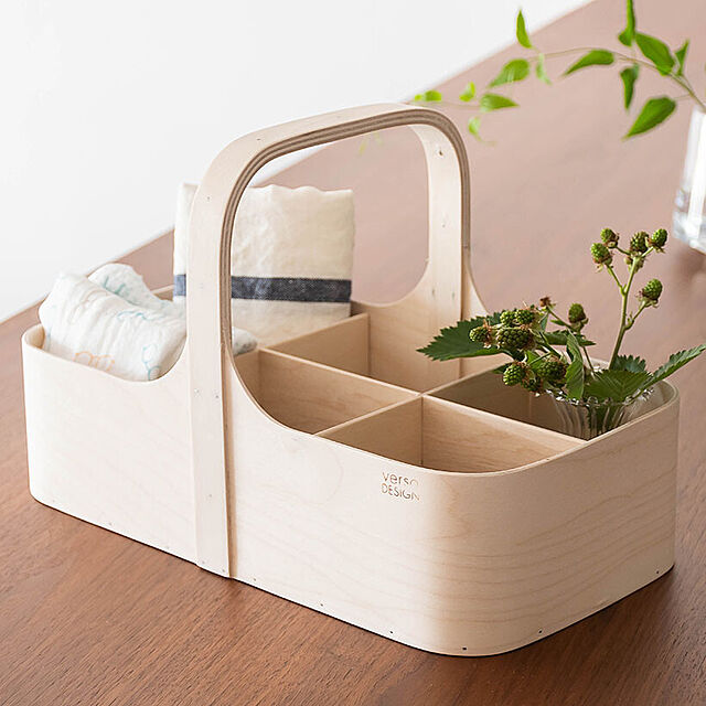 GardenMartのVERSO DESIGN-ヴェルソデザイン KOPPA TOOL BOXの家具・インテリア写真