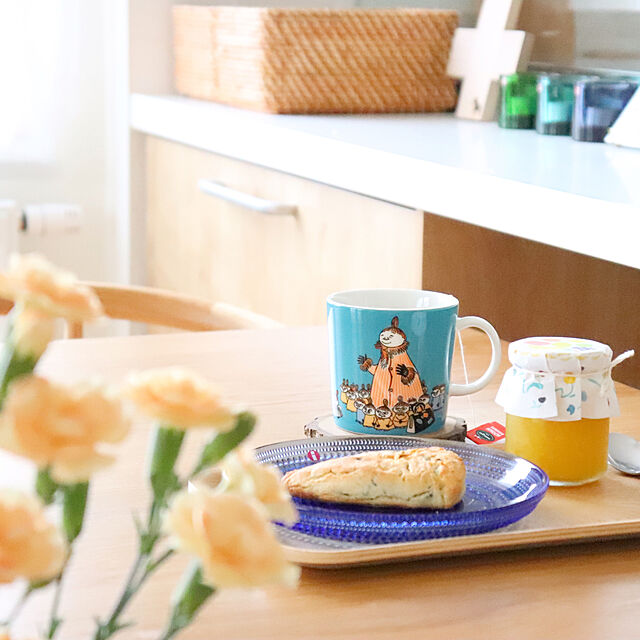m_home.swhの-アラビア / ムーミン マグカップ ミムラ夫人 [Arabia Moomin Mug]の家具・インテリア写真