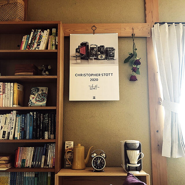 sya-chiの-野田琺瑯　月兎印　スリムポット　1.2L　キャメル　※の家具・インテリア写真