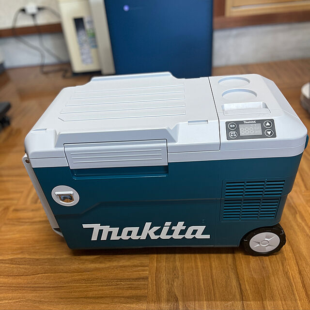 sakakenのマキタ-マキタ(Makita) 充電式保冷温庫 18V バッテリ・充電器別売 CW180DZの家具・インテリア写真