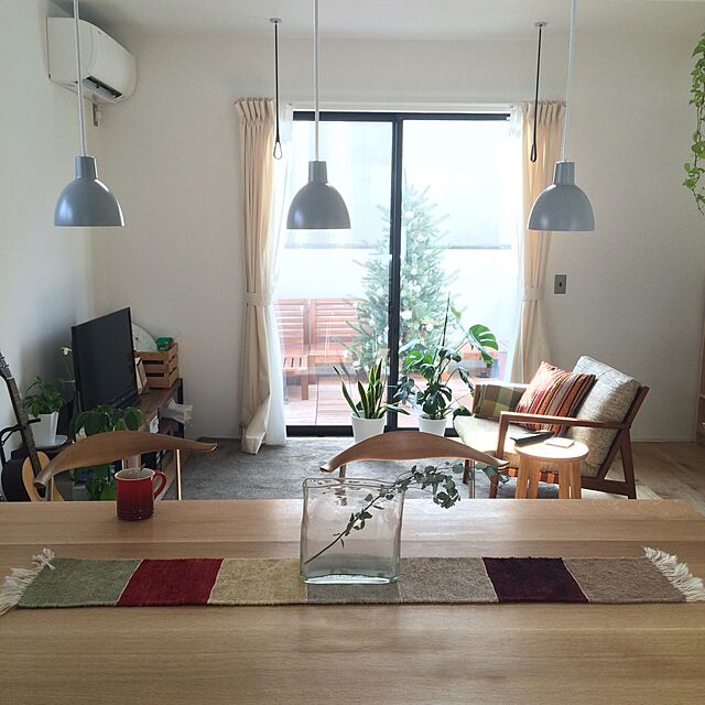 Minakoの-ルクルーゼ マグカップ LE CREUSET 350ML チェリーレッドの家具・インテリア写真