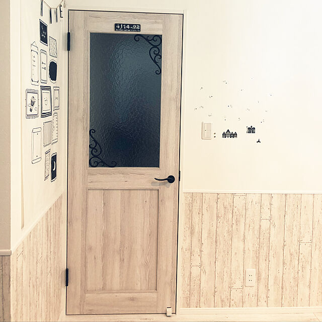 usakoの-【送料無料】LIXIL　ラシッサD　パレット　アウトセット片引戸　LGH リクシル Lasissa ドアの家具・インテリア写真