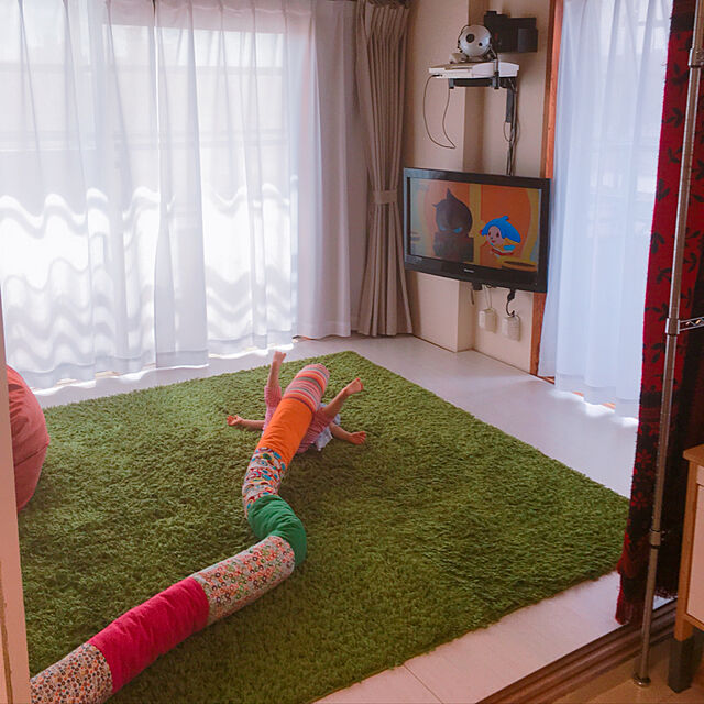 zooyuccaのグランドール-Simplygood(シンプリ―グッド) カドリースネイリー ピンク 751002の家具・インテリア写真