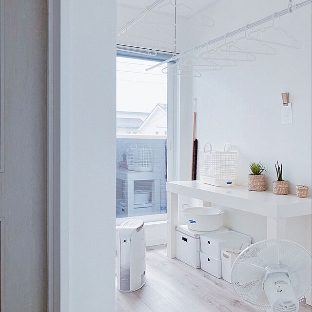 Naoの藤栄-フレディレック ウォッシュタブ  手洗い 洗濯かご たらい 浸け置き 洗濯カゴの家具・インテリア写真