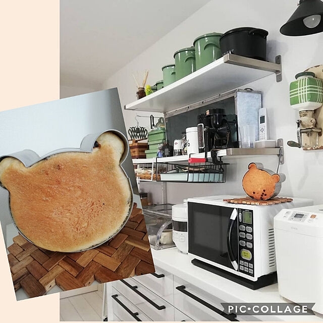 fumitanの貝印-貝印 KAI パン焼型 Brready SELECT クマ 日本製 DL7015の家具・インテリア写真