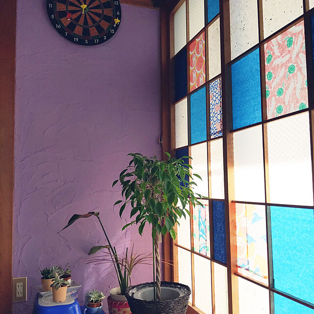 kureanaのU-SELECT-珪藻土 塗り壁 壁材 塗料 KEISOUDO PLASTER TYPE (18kg, MAUVE)の家具・インテリア写真