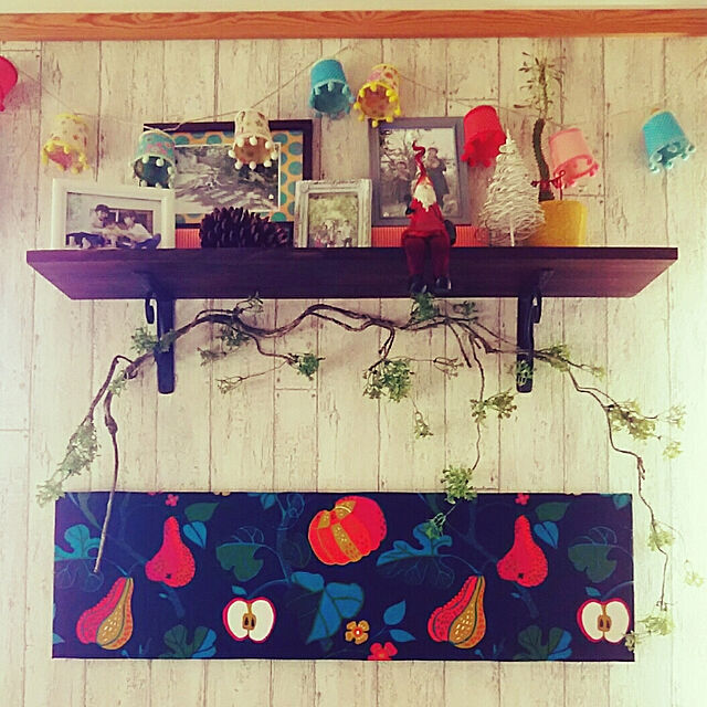 Miponappoの-トールハット サンタサンタM【とんがり帽子の可愛いサンタ】の家具・インテリア写真