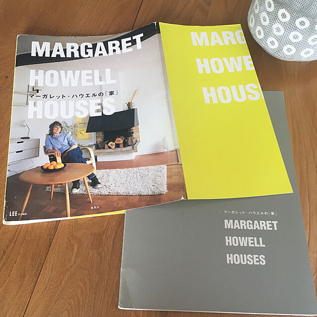 feの集英社-マーガレット・ハウエルの「家」の家具・インテリア写真
