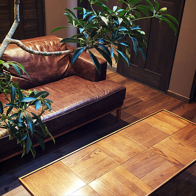 honeycの-journal standard Furniture（ジャーナルスタンダードファニチャー）BOWERY COFFEE TABLE（バワリーコーヒーテーブル）の家具・インテリア写真