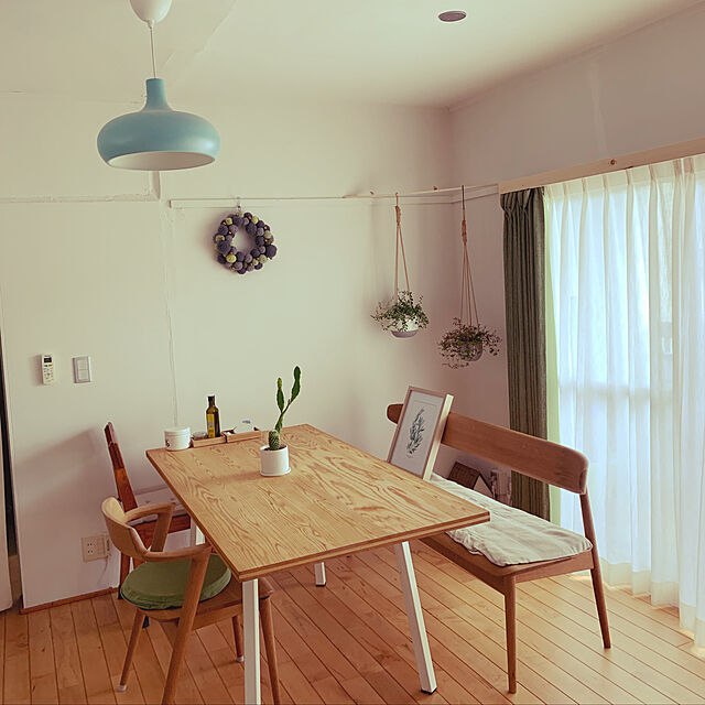 cochinaの-KD281B 幅150 ON色 W150×D52×H74×SH42cm ベンチ SEOTO セオト 飛騨産業の家具・インテリア写真