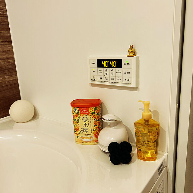 kuのバスクリン-バスクリン【薬用入浴剤】花ゆらら 金木犀の香り 粉末入浴剤 600g(約20回分)の家具・インテリア写真
