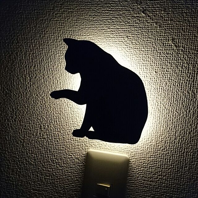kkngmcの-CAT　Wall　Light　キャットウォールライトの家具・インテリア写真