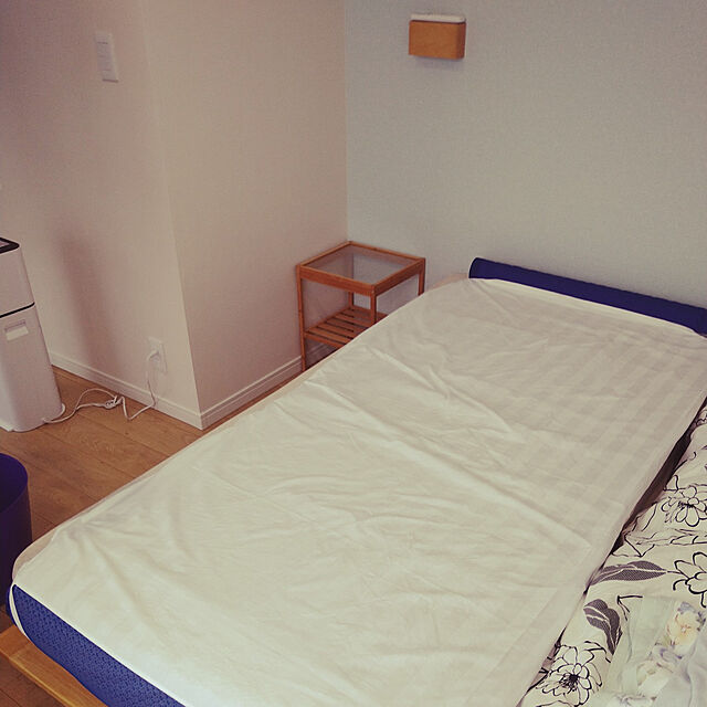 katchinの空調服-空調ベッド(R)　風眠 シングル 専用シーツ付き KBTS03の家具・インテリア写真