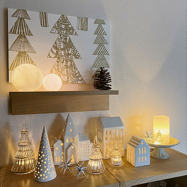 masumiの-【HOLMEGAARD クリスマスツリー XL】ガラス 北欧 ホルムガード ツリー クリスマス ■ラッピング無料の家具・インテリア写真
