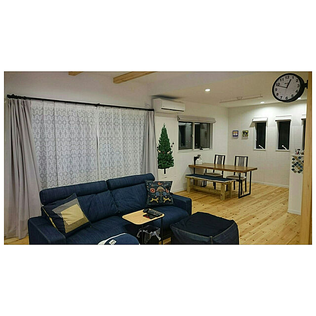 cHimAのイケア-IKEA(イケア)　RENREPE クッションカバー マルチカラー 10326507の家具・インテリア写真