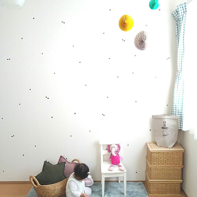 momotarouの無印良品-無印良品 ブリ材 角型バスケット用フタ （V）約幅35×奥行37×高さ2cm 良品計画の家具・インテリア写真