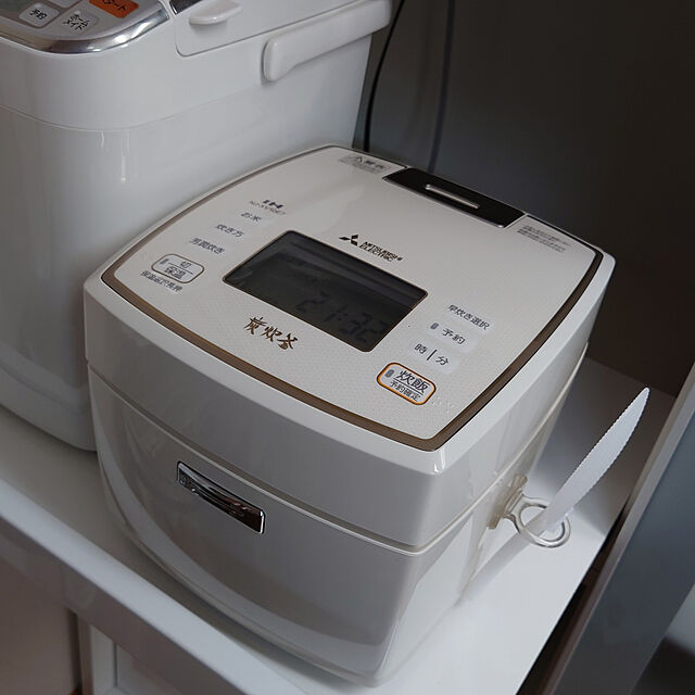 写真付きレビュー】三菱電機 2020年 新製品 三菱 IHジャー炊飯器 5.5合 