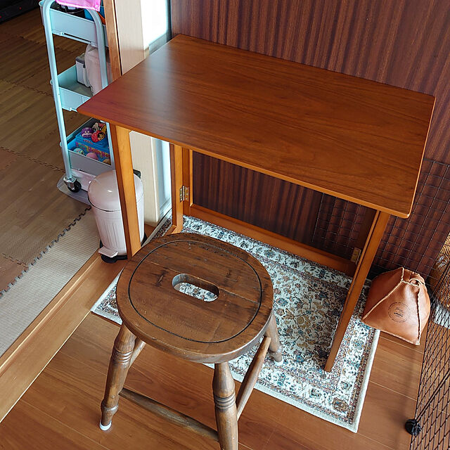 kirariの不二貿易-6352-1N 不二貿易 フォールディングテーブル ミラン [63521N]の家具・インテリア写真