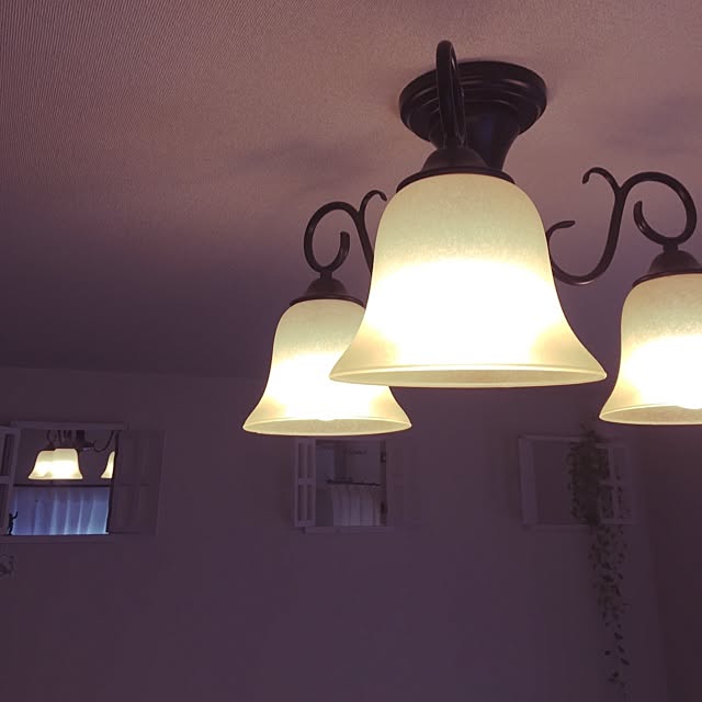 Yumiの-【送料無料！】オーデリック シャンデリア(LED22.2W・電球色) SH765LDの家具・インテリア写真
