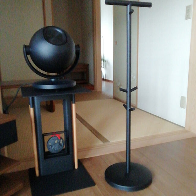 odachanの山崎実業-[山崎実業] smart（スマート）ランドセルスタンド 3495 ブラックの家具・インテリア写真