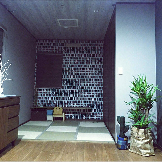 chi-の-壁紙 クロス国産壁紙(のりなしタイプ)/サンゲツ RE-2633(販売単位1m)の家具・インテリア写真
