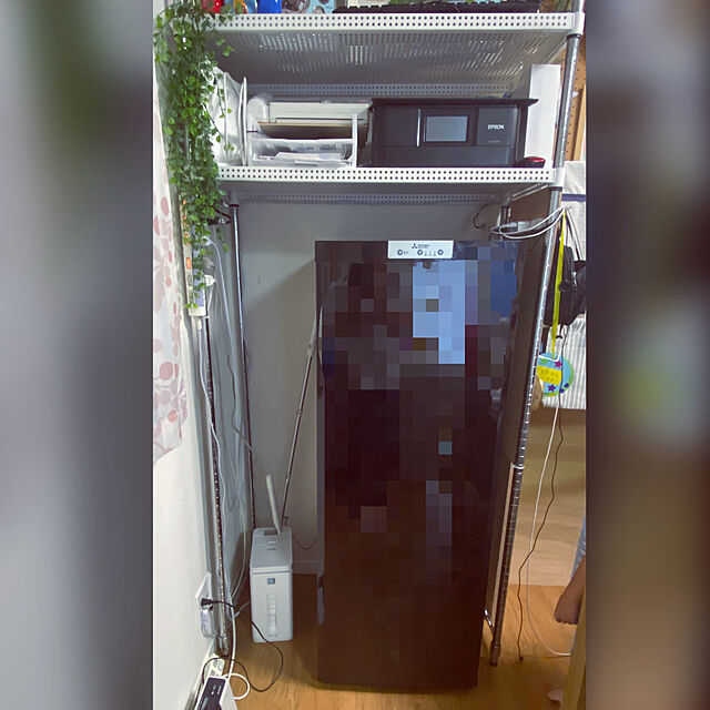 三菱電機【MITSUBISHI】144L 1ドア冷凍庫 右開きタイプ サファイア