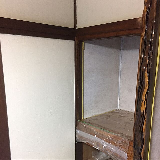 kaakiの-サンデーペイント　カベ・浴室用水性塗料　アイボリー　700mlの家具・インテリア写真