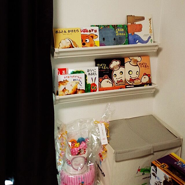Miyukiの福音館書店-ぞうくんのさんぽの家具・インテリア写真
