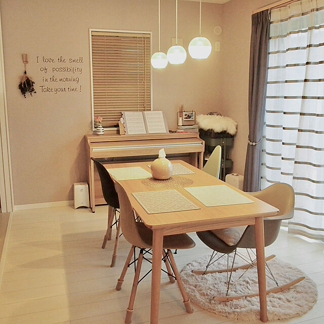 onsen-_-tamagoの宮武製作所-デザインチェア　DCH-H001の家具・インテリア写真