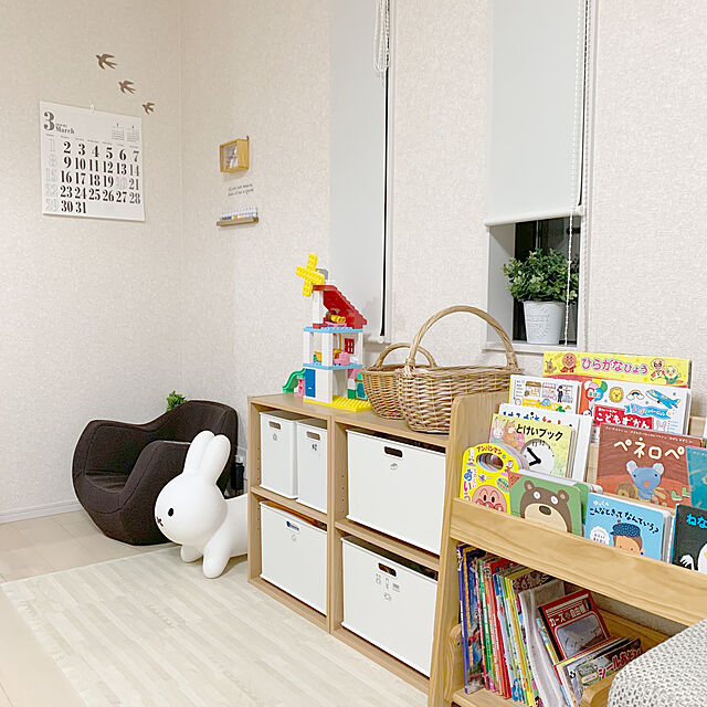 Minoriの-日本正規品 マグフォーマー ベーシックセット30ピース あそび方冊子付 ベビー おもちゃ 知育玩具 ギフト 磁石 パズルの家具・インテリア写真