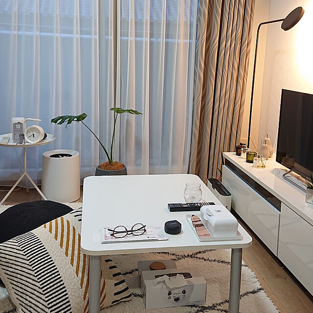 bary.minamiの-アスカ シュレッダー B03W ホワイトの家具・インテリア写真