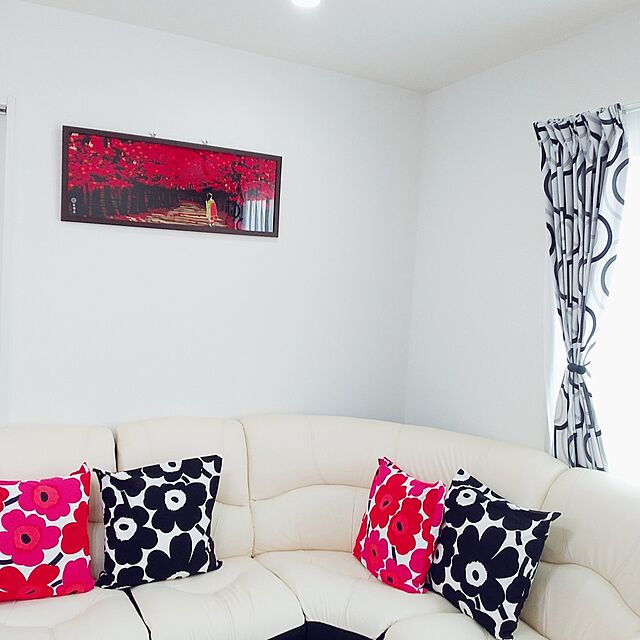 tomoの-手ぬぐい「紅葉と舞妓さん」の家具・インテリア写真