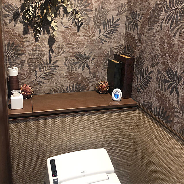 haruhirisuのP&Gジャパン(同)-P&amp;G ファブリーズ W消臭 トイレ用 消臭剤＋抗菌  ウルトラ・フレッシュ・シャボン (6mL×2個入) 置き型　P＆Gの家具・インテリア写真