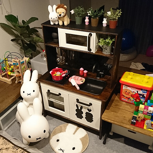 rekoのイケア-ドゥクティグ 調理器具5点セット 【IKEA （イケア）】 001.678.39 (DUKTIG)の家具・インテリア写真