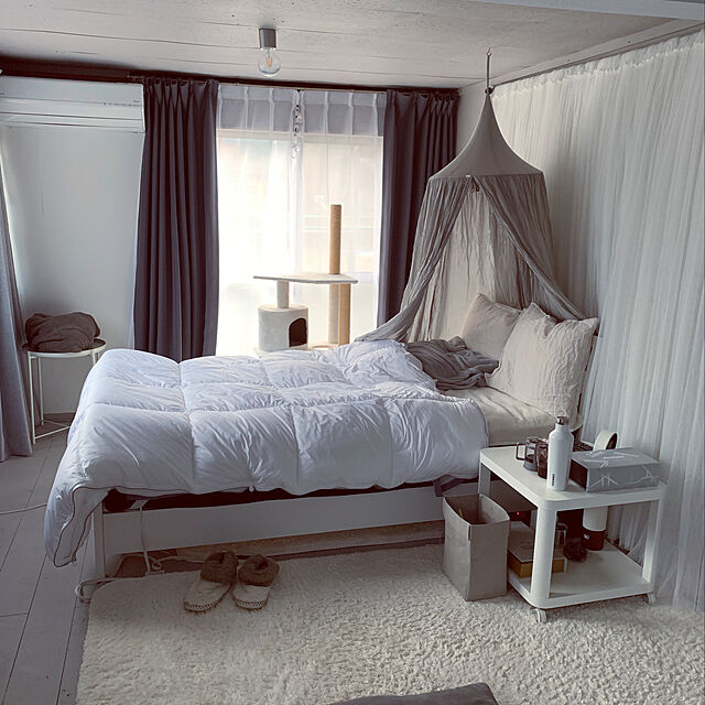 Shihoのプリマロフト-プリマロフト(R)使用「DUO（デュオ）」2枚合わせ（合掛け＋肌掛け）掛け布団の家具・インテリア写真