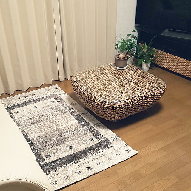 yumiyumiのイケヒコ・コーポレーション-ウィルトン織り　ラグ　トレラ　【イケヒコ】の家具・インテリア写真