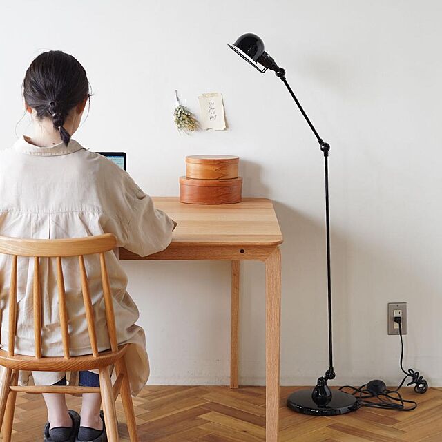 kinaruの-【キナル別注】JIELDE/ジェルデ 833 Signal Floor Lamp フロアライト ブラックの家具・インテリア写真