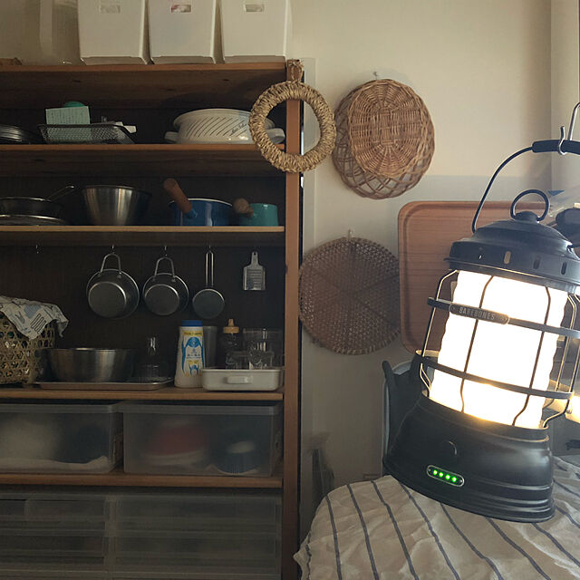 mokiの-売り尽くし ランタン ベアボーンズ リビング Barebones Living フォレストランタン LED アウトドア キャンプ ライト 照明 Forest Lantern V2アの家具・インテリア写真