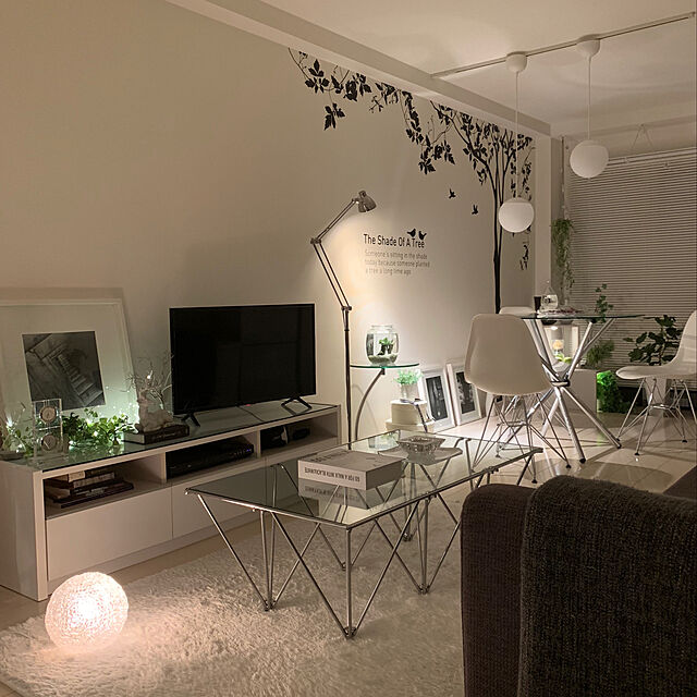 SnSのイケア-【IKEA -イケア-】FADO -ファード- ペンダントランプ ホワイト 20 cm (703.863.72)の家具・インテリア写真